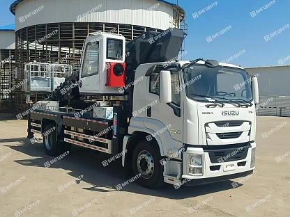 Автовышка ISUZU DS-45