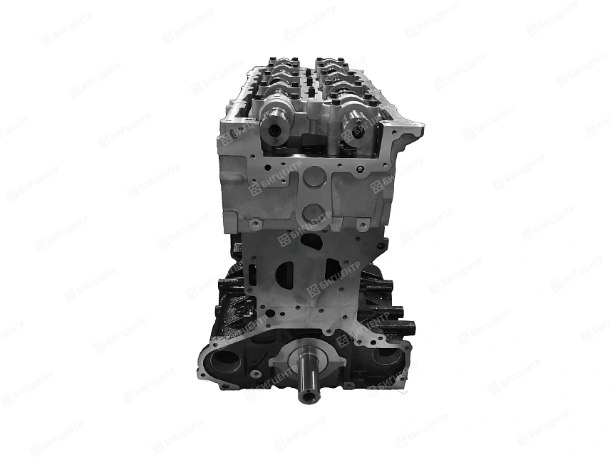 Двигатель D4CB