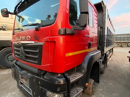 Самосвал HOWO ZZ3317V386GE1 3235 - (АЛ)