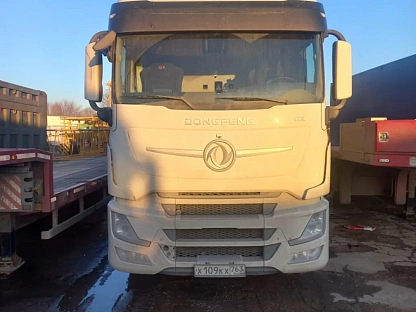 Тягач седельный DongFeng GX DFH4180 000008210 - (АЛ)