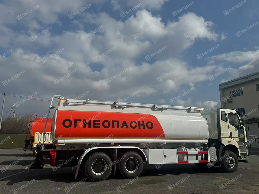 Бензовоз FAW 23м³