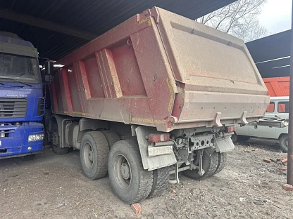 Самосвал Mercedes-Benz Arocs 4145 K 000008306 - (АЛ)