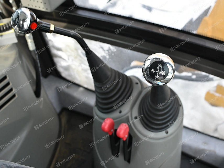 Экскаватор-погрузчик RMX (RUNMAX) SE460TS (БЦ) (RMX20243934 от 04.24)