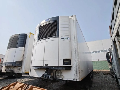 Полуприцеп УПАВА 93W000 000008487 - (АЛ)