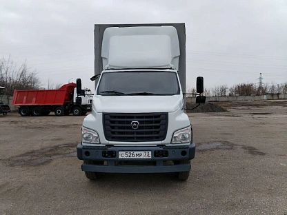 Шторный грузовик ГАЗ C41R13 2569 - (АЛ)