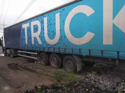 Полуприцеп НОВТРАК Meusburger SP-345PR 2903 - (АЛ)
