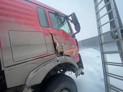 Самосвал HOWO ZZ3317V386GE1 000007950 - (АЛ)