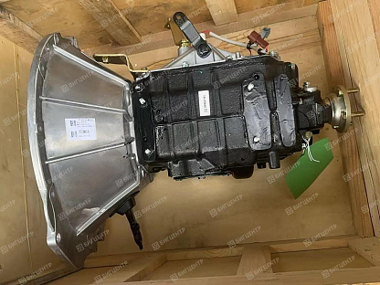 КПП MSB-5Q ISUZU (O)