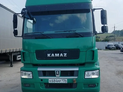 Тягач седельный КАМАЗ 5490-S5 (M1840) 3120 - (АЛ)