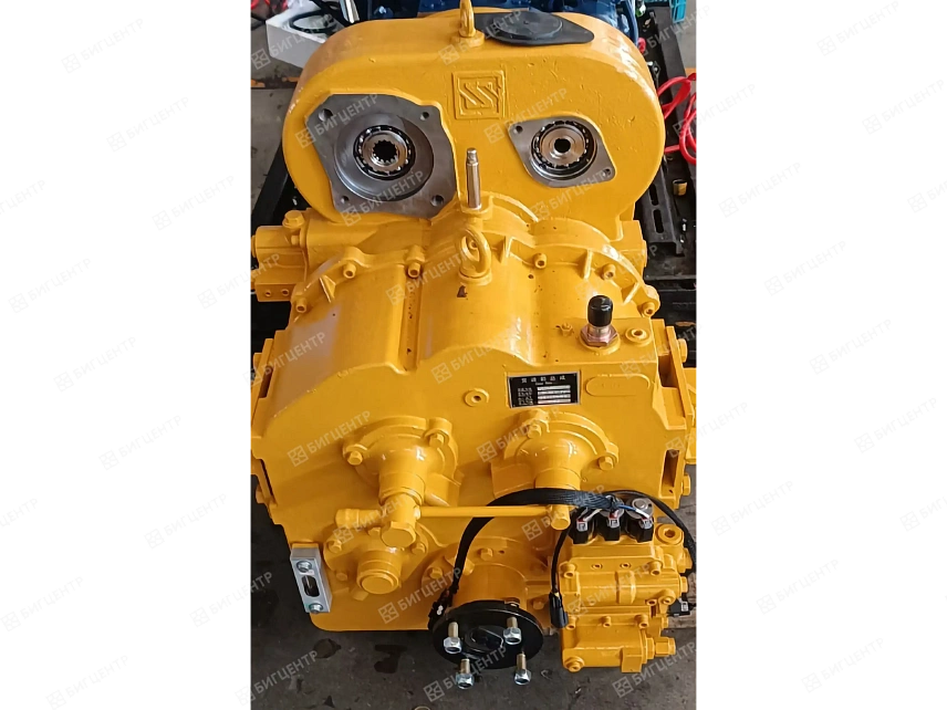 КПП в сборе W024800002A ZL30Y-IV (О)