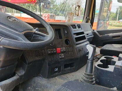 Самосвал Shacman SX33186V366 988 - (АЛ)
