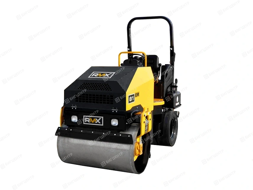 Комбинированный вибрационный каток RMX 81CR