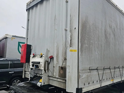 Полуприцеп KRONE S 000007912 - (АЛ)