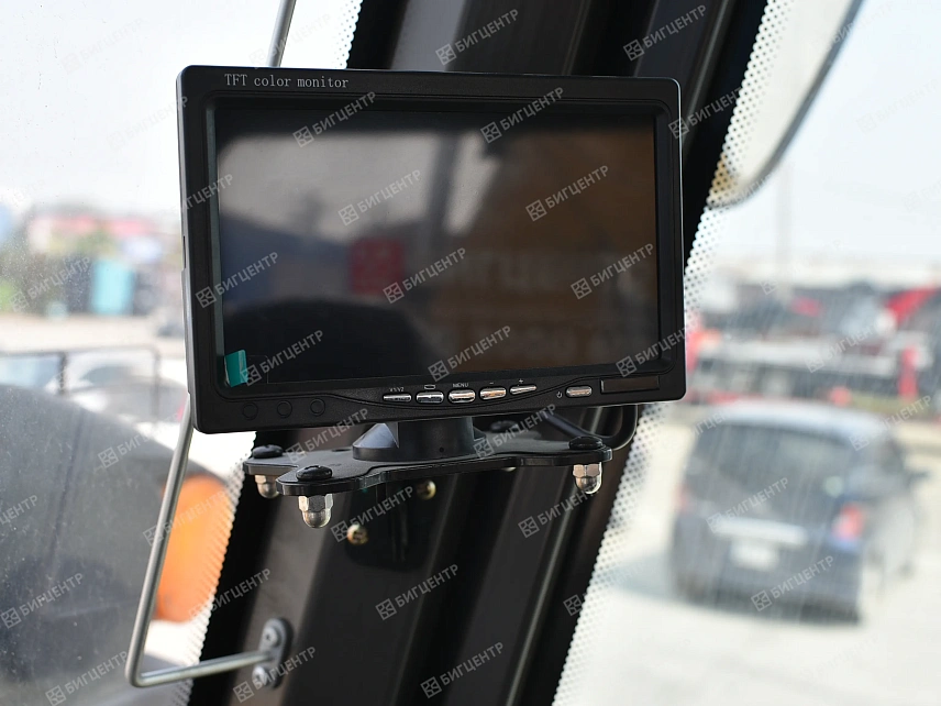 Экскаватор-погрузчик SHANMON 388H (БЦ) (WM20243305 от 03.24)