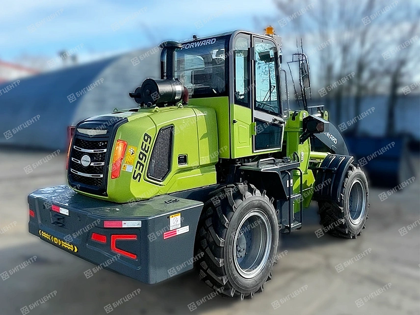 Фронтальный погрузчик FORWARD 636ES ***0749