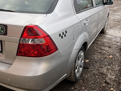 Легковой авто Chevrolet Nexia 4919 - (АЛ)