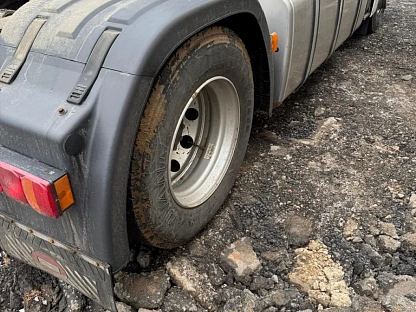 Тягач седельный Sitrak C7H ZZ4186V361HE 000007765 - (АЛ)