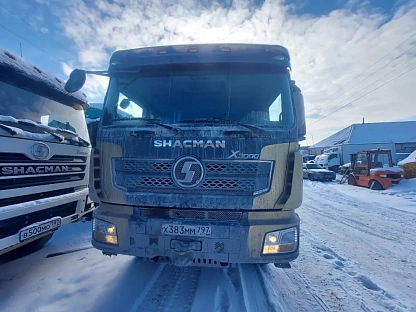 Самосвал Shacman SX33186T366C 000007099 - (АЛ)