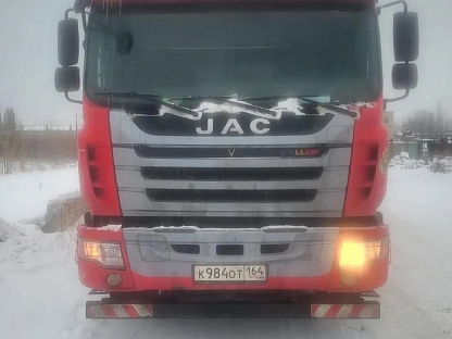 Самосвал JAC N350 000007733 - (АЛ)