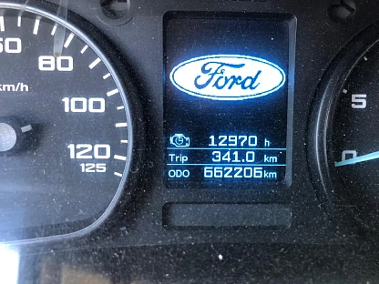 Тягач седельный Ford CARGO 1848Т 3863 - (АЛ)