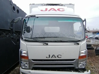 Рефрижератор JAC N 120 936 - (АЛ)