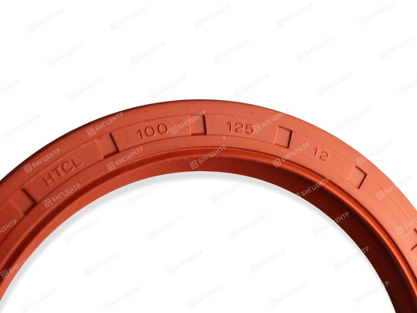 Сальник коленвала двигателя YUCHAI 85 kW YCD4J22T-115