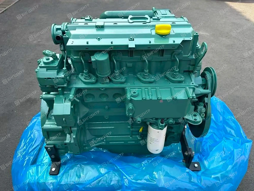 Двигатель VOLVO D5D 70 kW (R)
