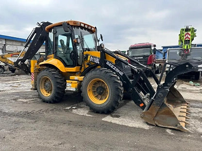 Экскаватор-погрузчик Beezone B110 000008317 - (АЛ)