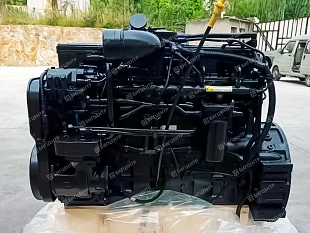Двигатель CUMMINS 6CTA8.3-C175 128kW (C)