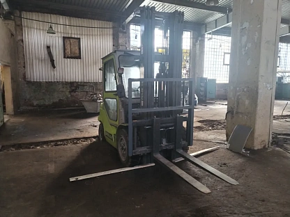 Погрузчик Zoomlion FD35 000008530 - (АЛ)