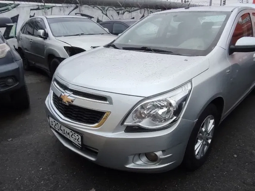 Легковой авто Chevrolet Cobalt 5008 - (АЛ)