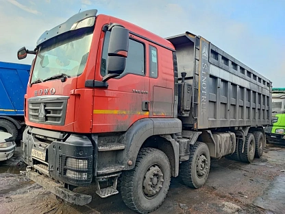 Самосвал HOWO ZZ3317V386GE1 2241 - (АЛ)