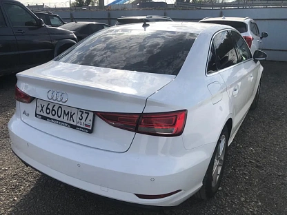 Легковой авто Audi A3 Sedan 4744 - (АЛ)