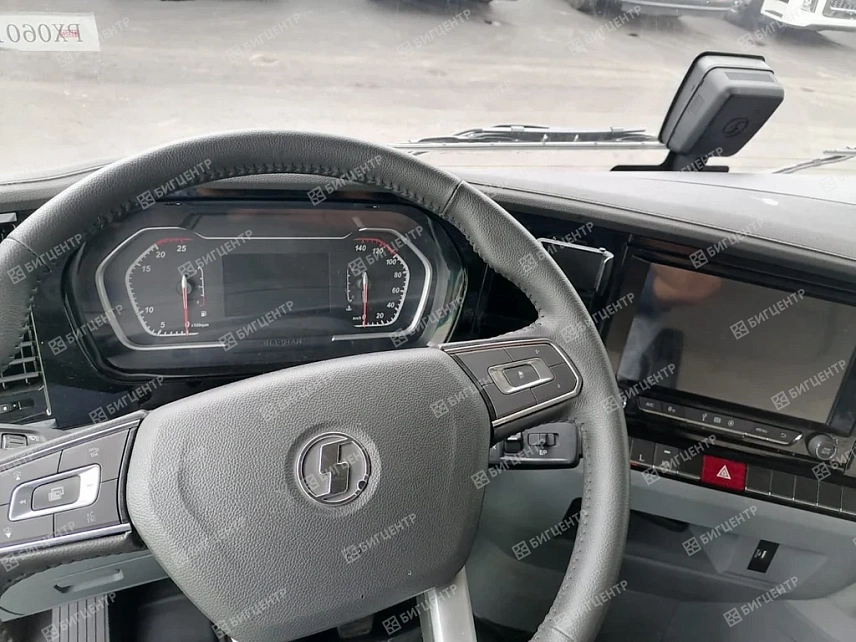 Тягач седельный SHACMAN X6000 4x2 550 л.с