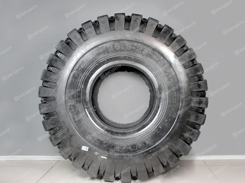 Шина MAXTIRES 26.5-25 (прерывистая волна) 28PR 