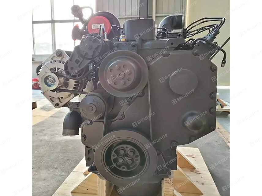 Двигатель CUMMINS 6BTA5.9-G2 116kW (C)