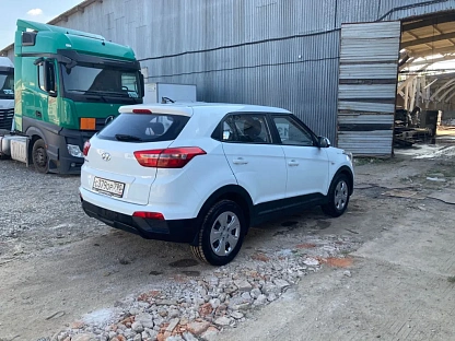 Легковой авто Hyundai Creta 3454 - (АЛ)