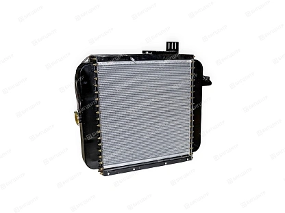 Радиатор системы охлаждения двигателя (L-680мм, H-780мм) Forward 636ES, 638ES