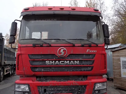 Самосвал Shacman SX3258DR384 413 - (АЛ)