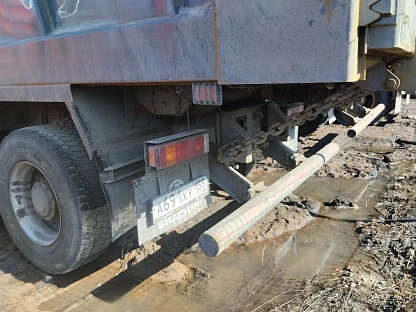 Самосвал Shacman SX331863366 000007800 - (АЛ)