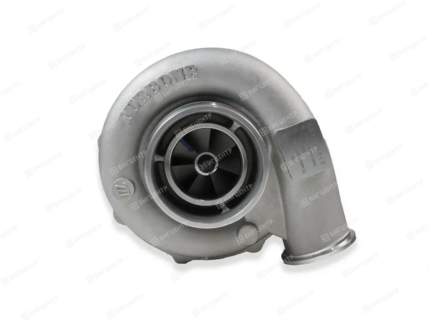 Турбокомпрессор (турбина) двигателя Weichai WD10