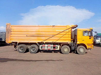 Самосвал Shacman SX3318DT366 202 - (АЛ)