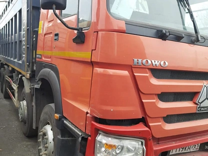 Самосвал HOWO ZZ3407S3867Е 4718 - (АЛ)