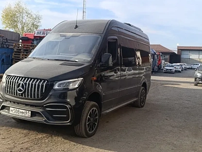 Легковой авто Mercedes-Benz Sprinter 4275 - (АЛ)