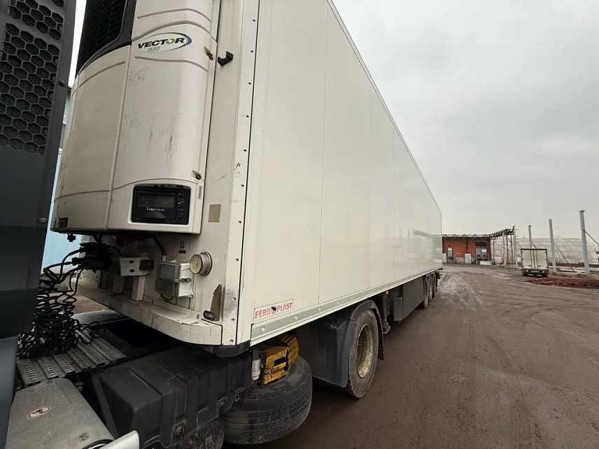 Полуприцеп SCHMITZ SKO24/L 000008335 - (АЛ)