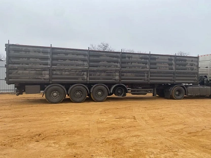 Полуприцеп Тонар 99892 5810 - (АЛ)