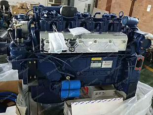Двигатель WEICHAI WD12G375E211 275kW (C)