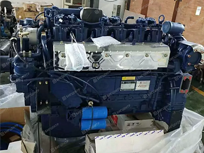 Двигатель WEICHAI WD12G375E211 275kW (C)