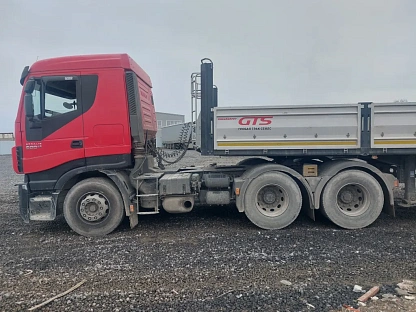 Тягач седельный IVECO Stralis AS440S50TZP 000007364 - (АЛ)