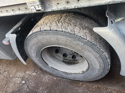 Тягач седельный DongFeng GX DFH4180 000008210 - (АЛ)